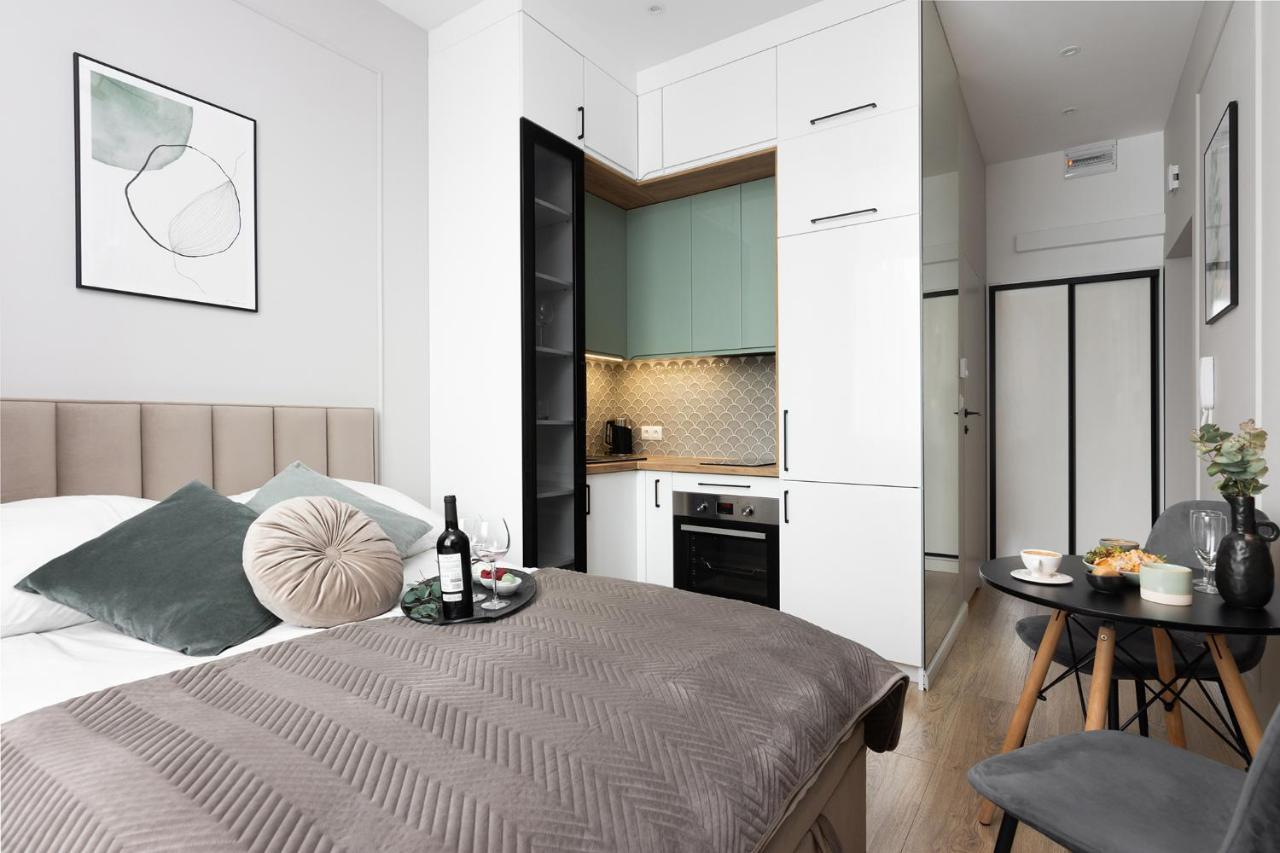 Green Residence Orawska 5 Krakow Exterior photo